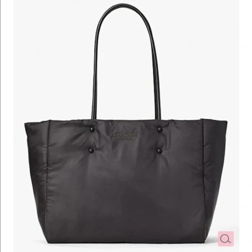 NWT!!! Kate Spade everything puffy large tote
